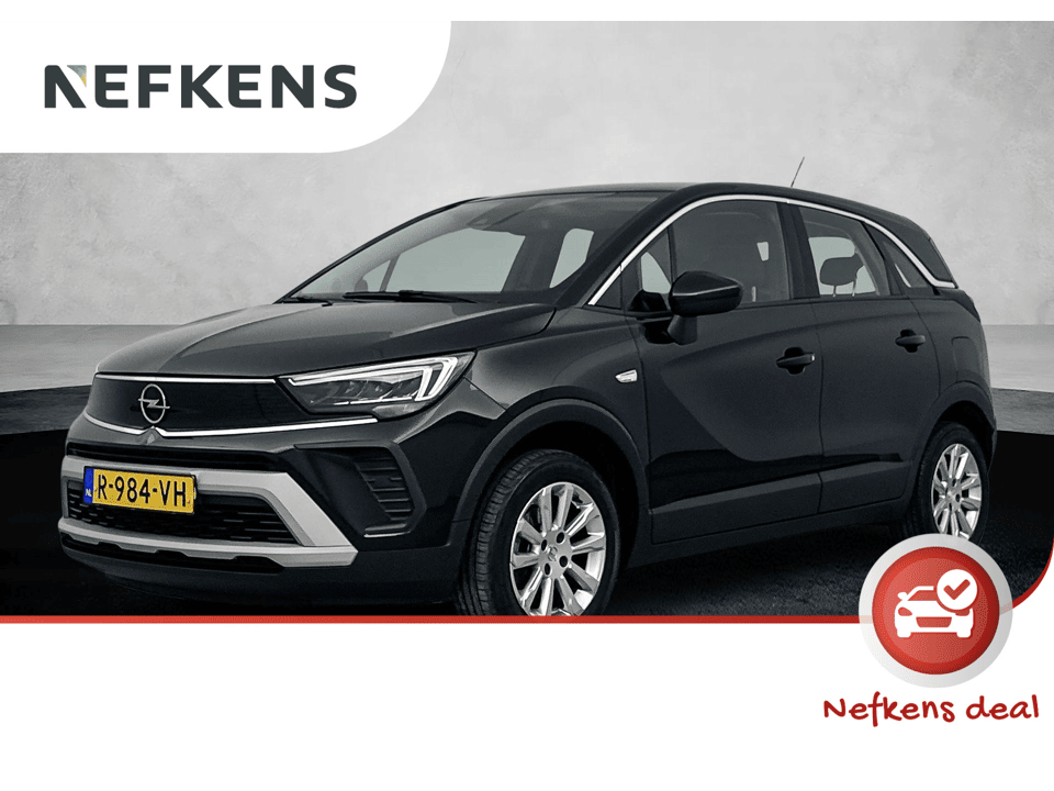 Opel Crossland 110pk Elegance - Afbeelding 1