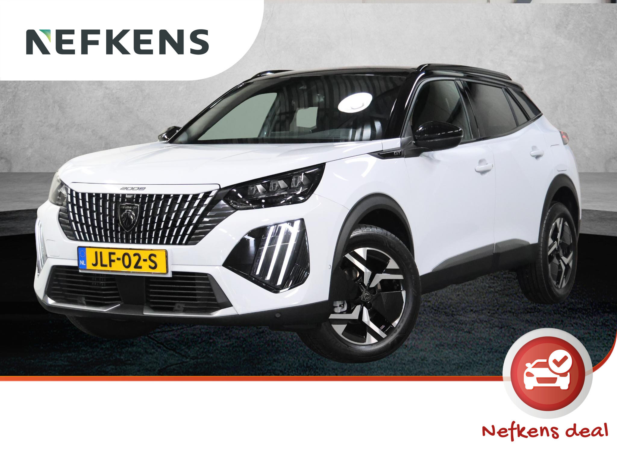 Peugeot 2008 1.2 130PK GT