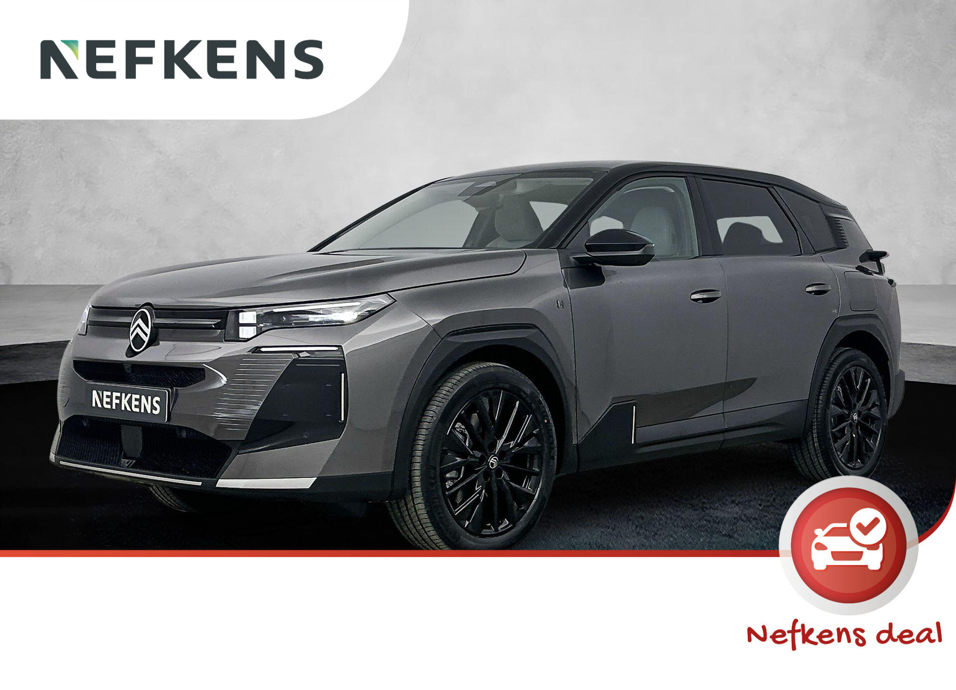 Citroën C5 Aircross 1.6 Plug-In Hybrid 195pk Max