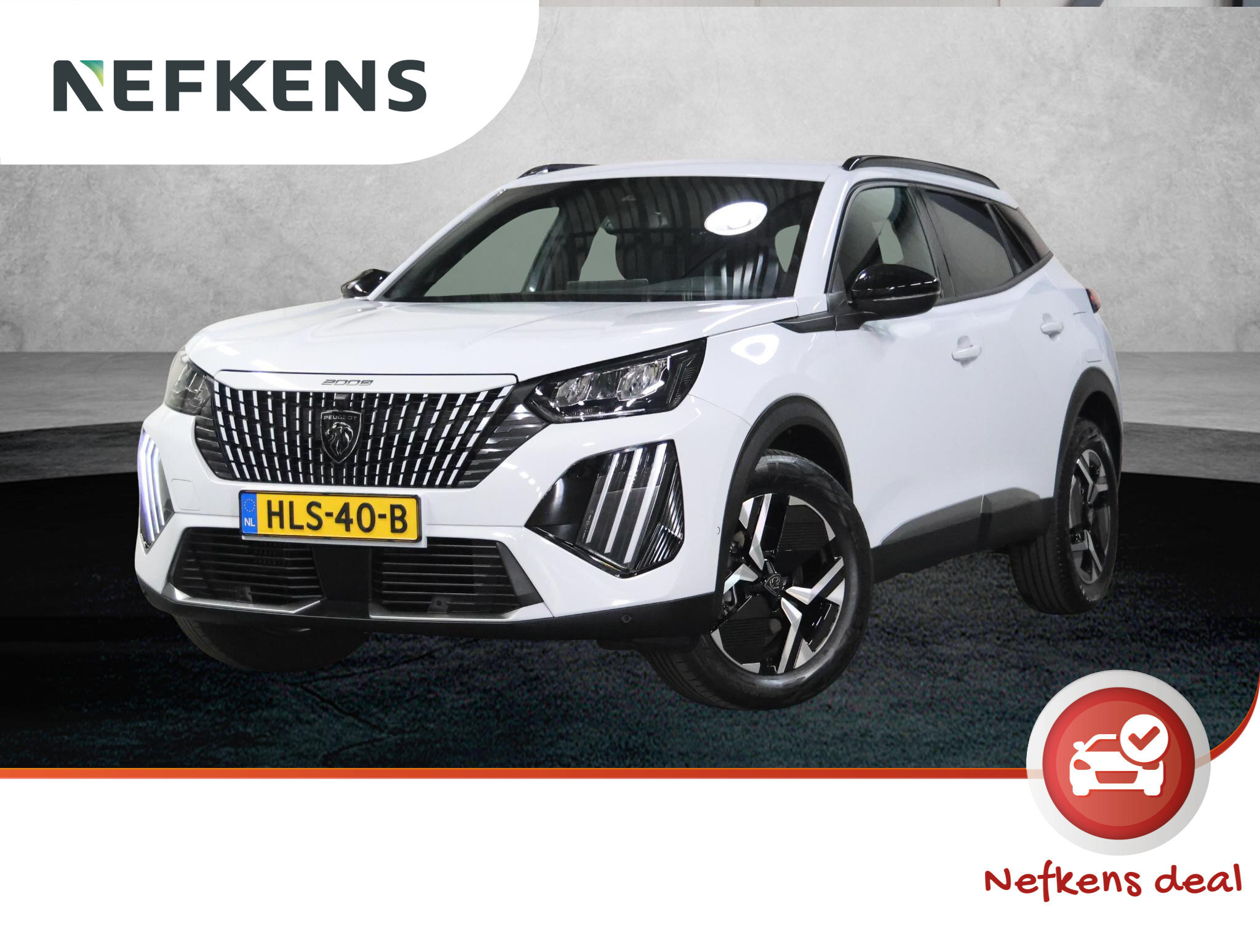 Peugeot 2008 1.2 Hybrid 145PK Allure