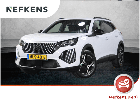 Peugeot 2008 1.2 Hybrid 145PK Allure