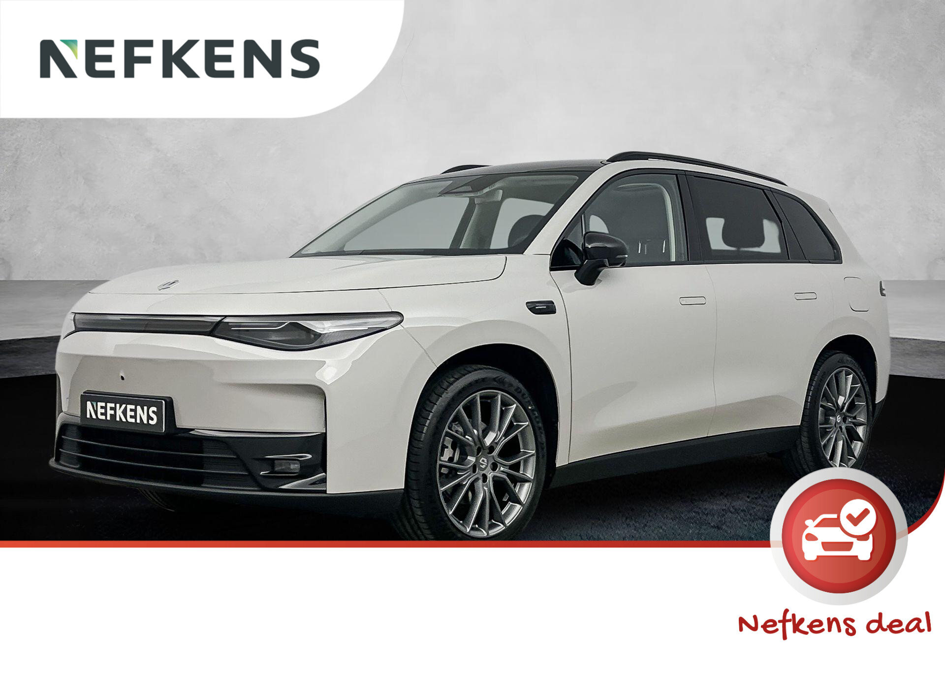 Leapmotor C10 Reev Design 28.4 kWh