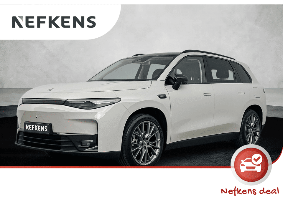 Leapmotor C10 Reev Design 28.4 kWh - Afbeelding 1