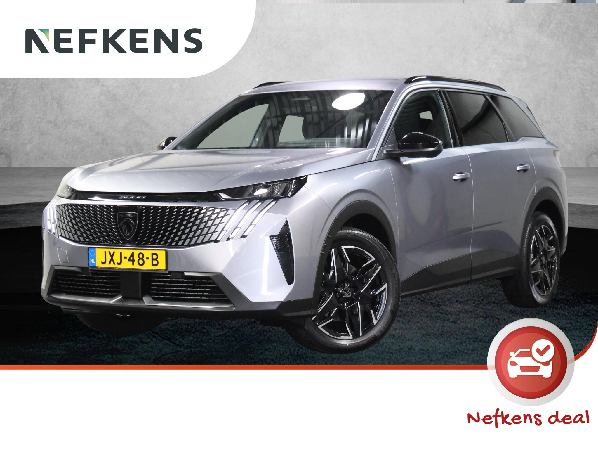 Peugeot 5008 1.2 Hybrid 145PK Allure