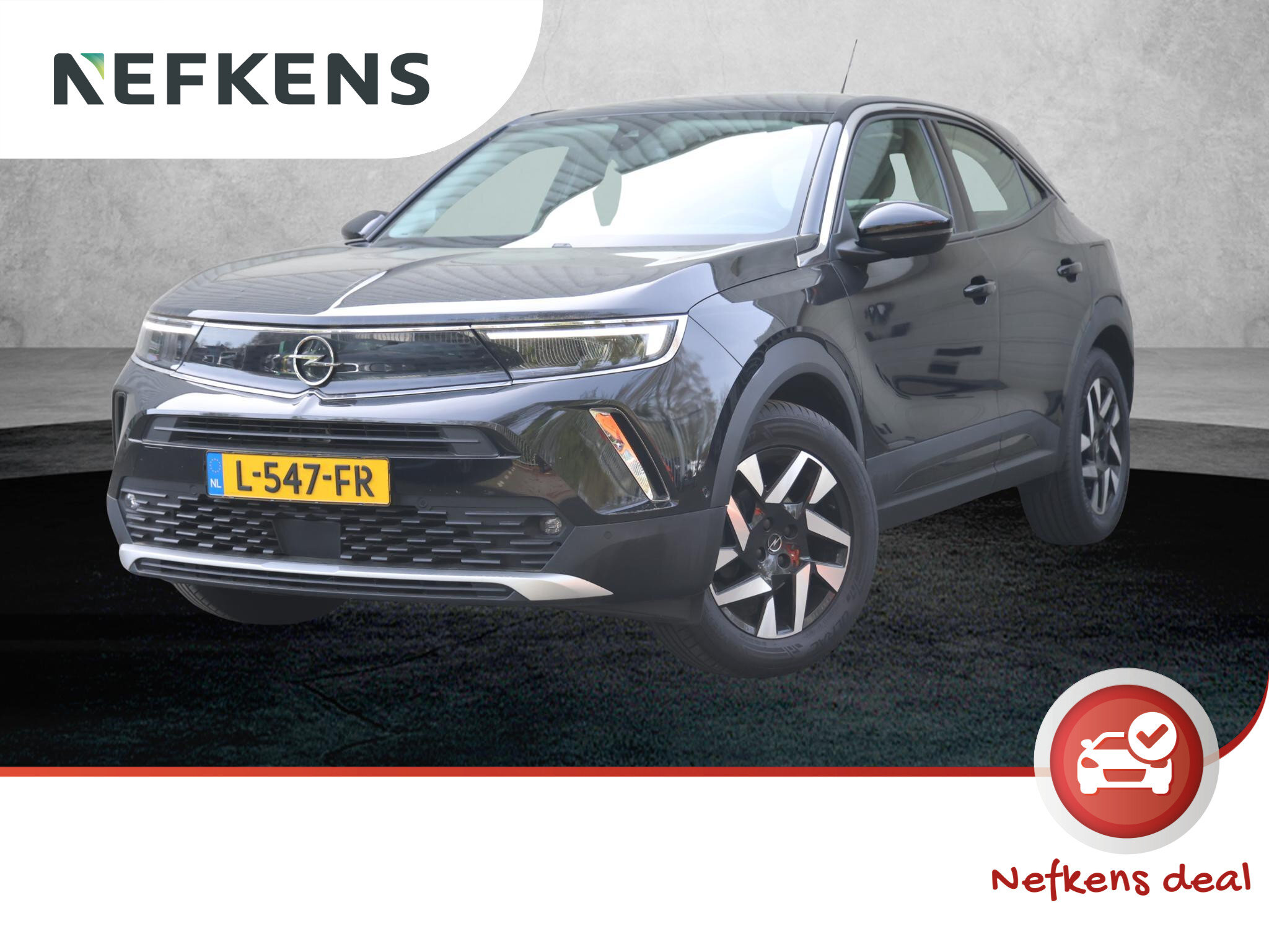 Opel Mokka 1.2 100pk Elegance