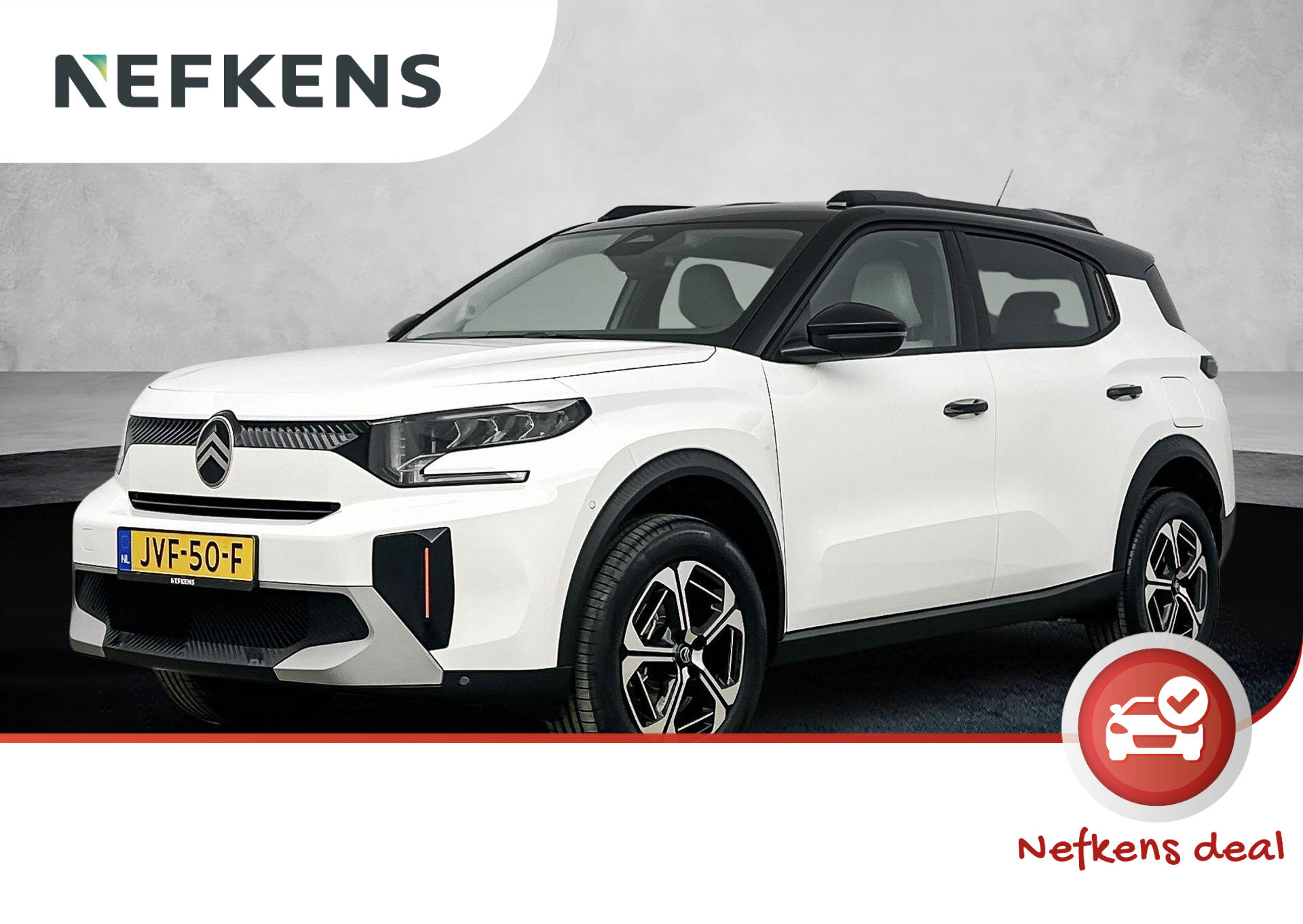 Citroën C3 Aircross 1.2 Hybrid 145pk Max