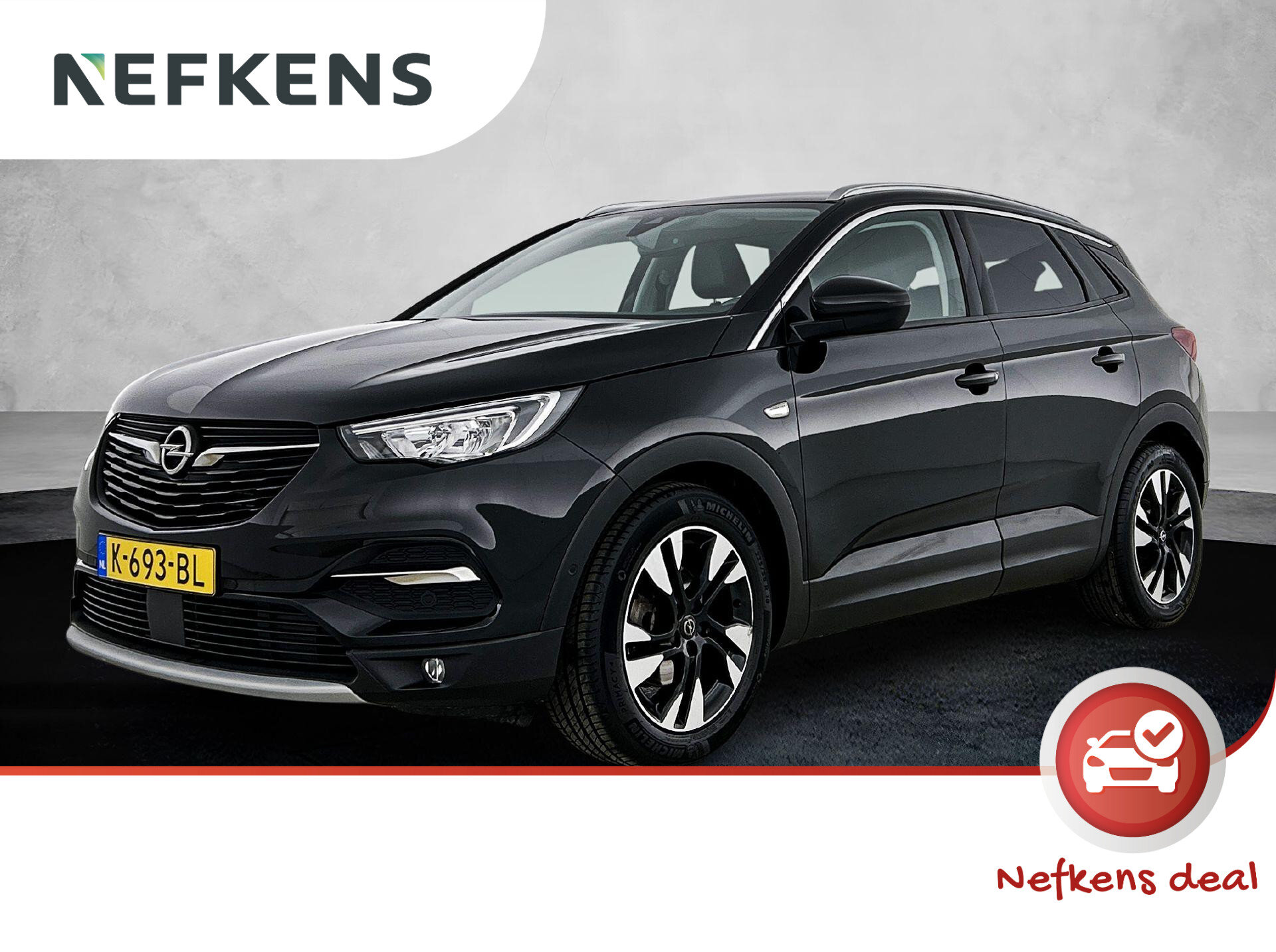 Opel Grandland X 1.2 130pk Innovation