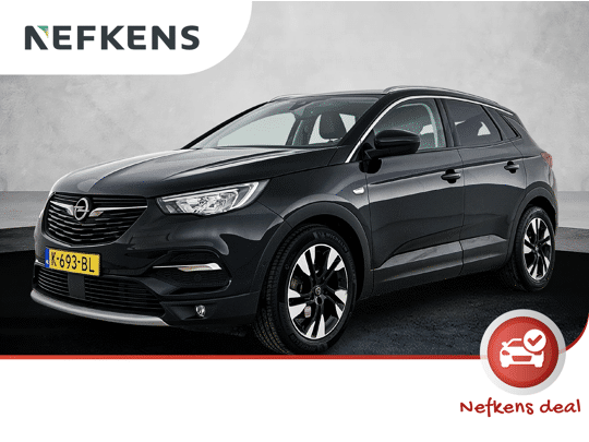 Opel Grandland X 1.2 130pk Innovation