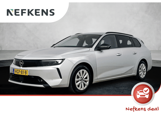 Opel Astra Sports Tourer 1.2 110 pk Turbo Business Edition