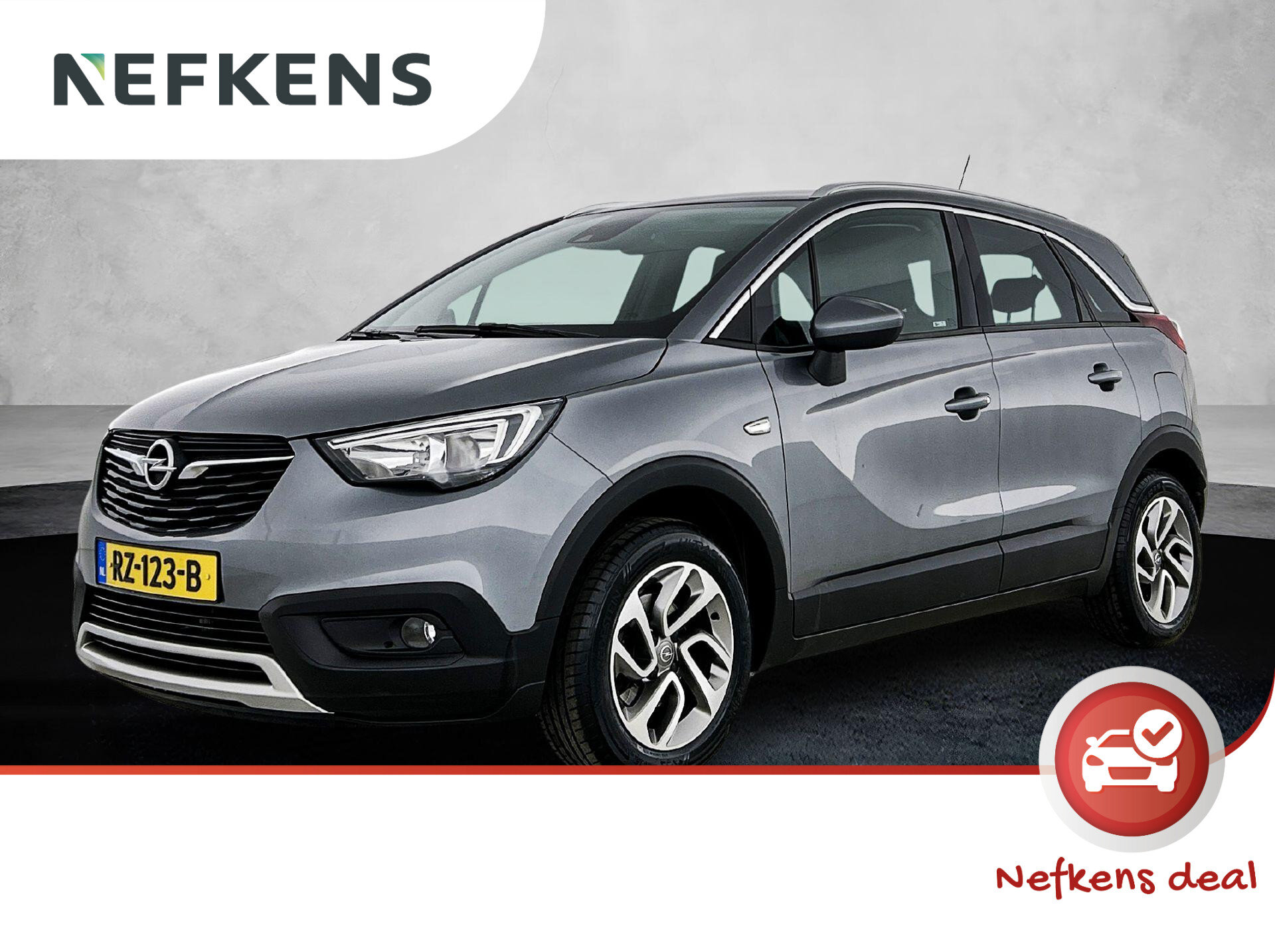 Opel Crossland X 110pk Innovation