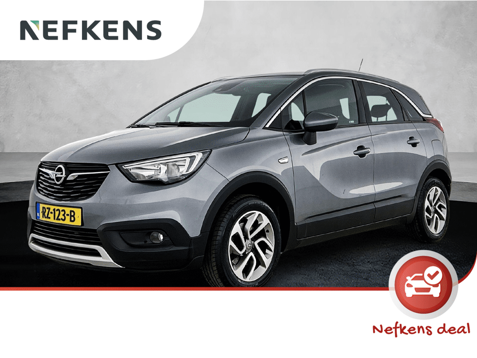 Opel Crossland X 110pk Innovation - Afbeelding 1