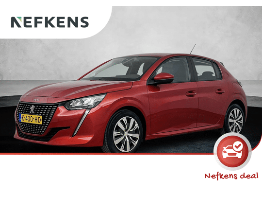 Peugeot 208 1.2 75pk Active