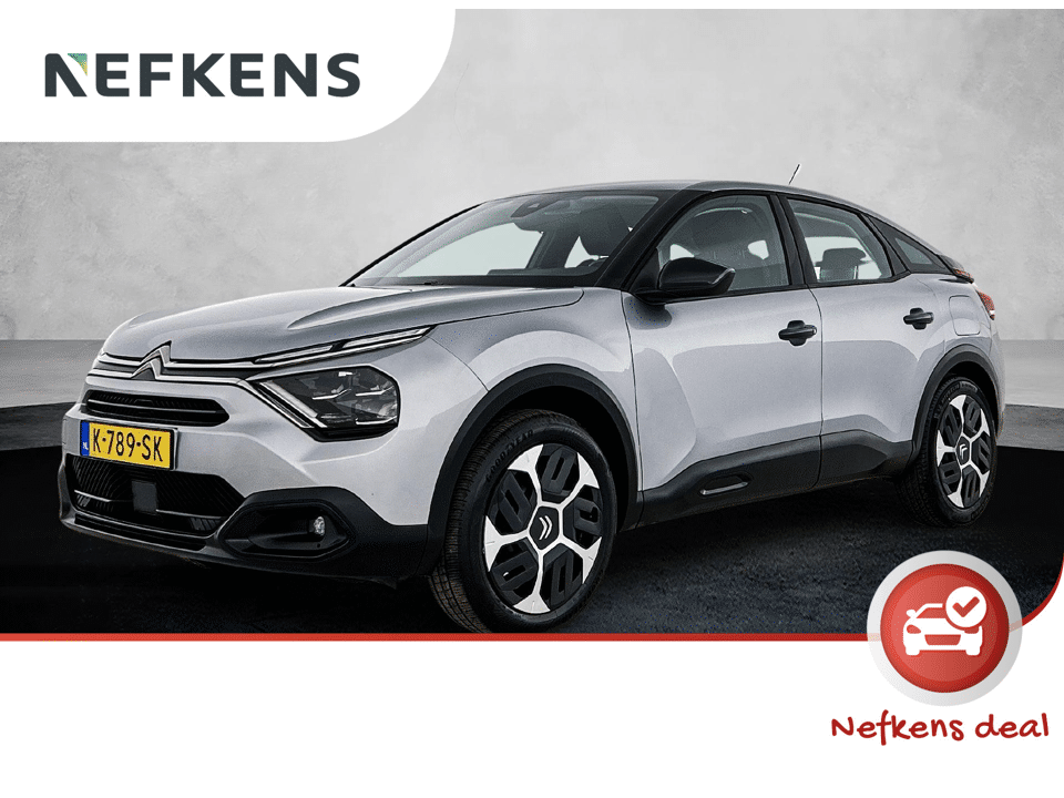 Citroën C4 1.2 Feel 130pk - Afbeelding 1