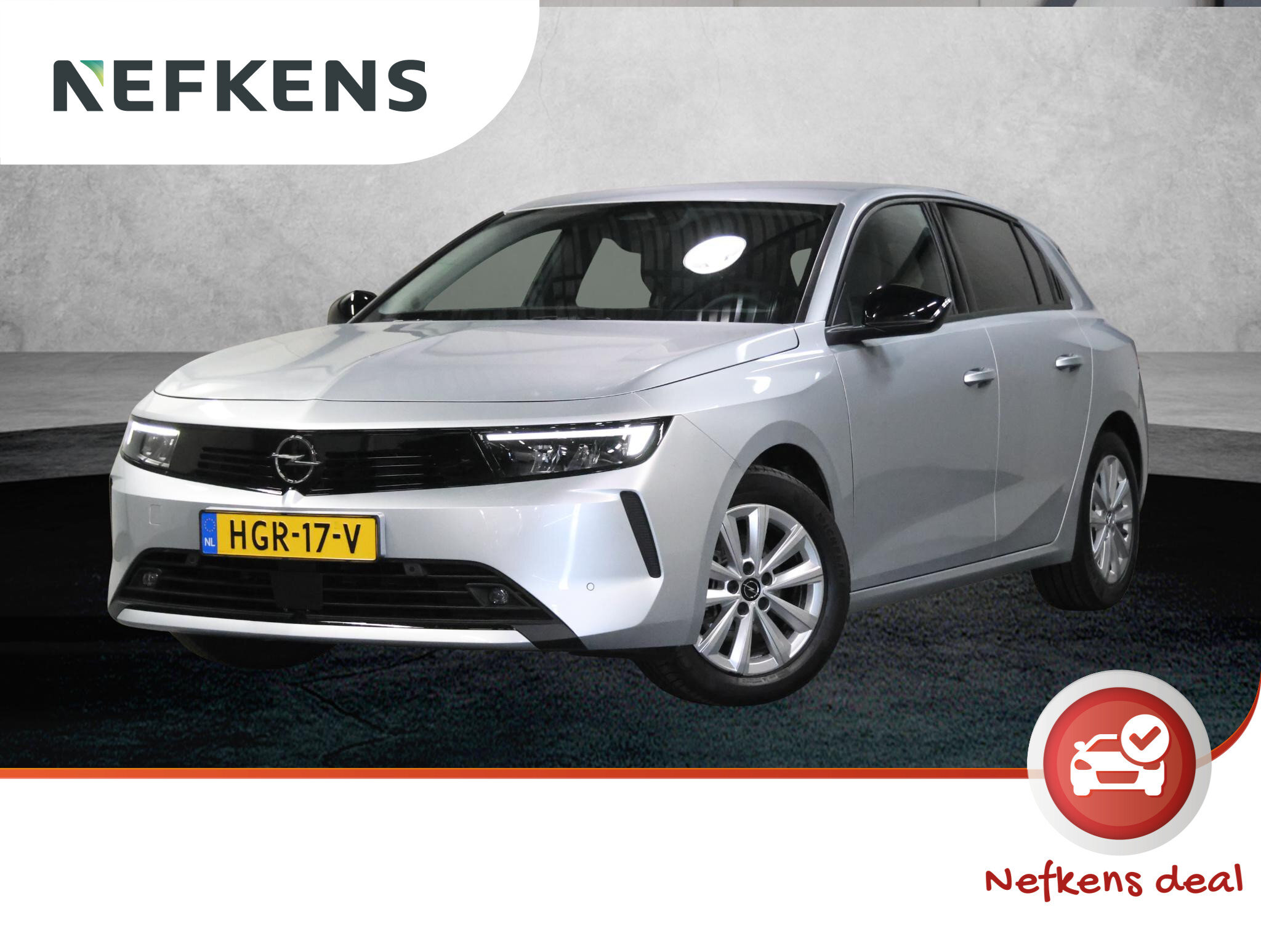 Opel Astra Business Edition 110PK