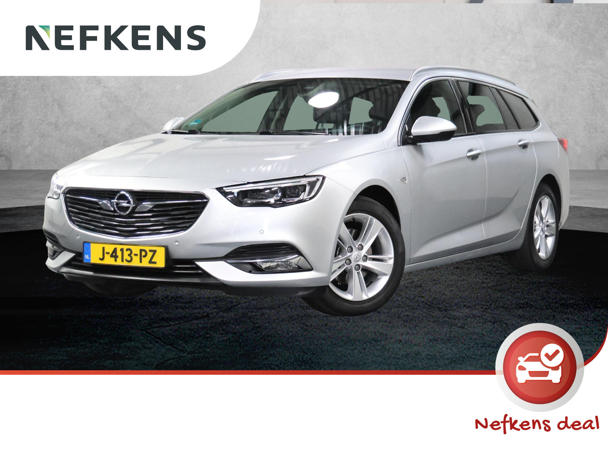 Opel Insignia ST 165PK Turbo Innovation