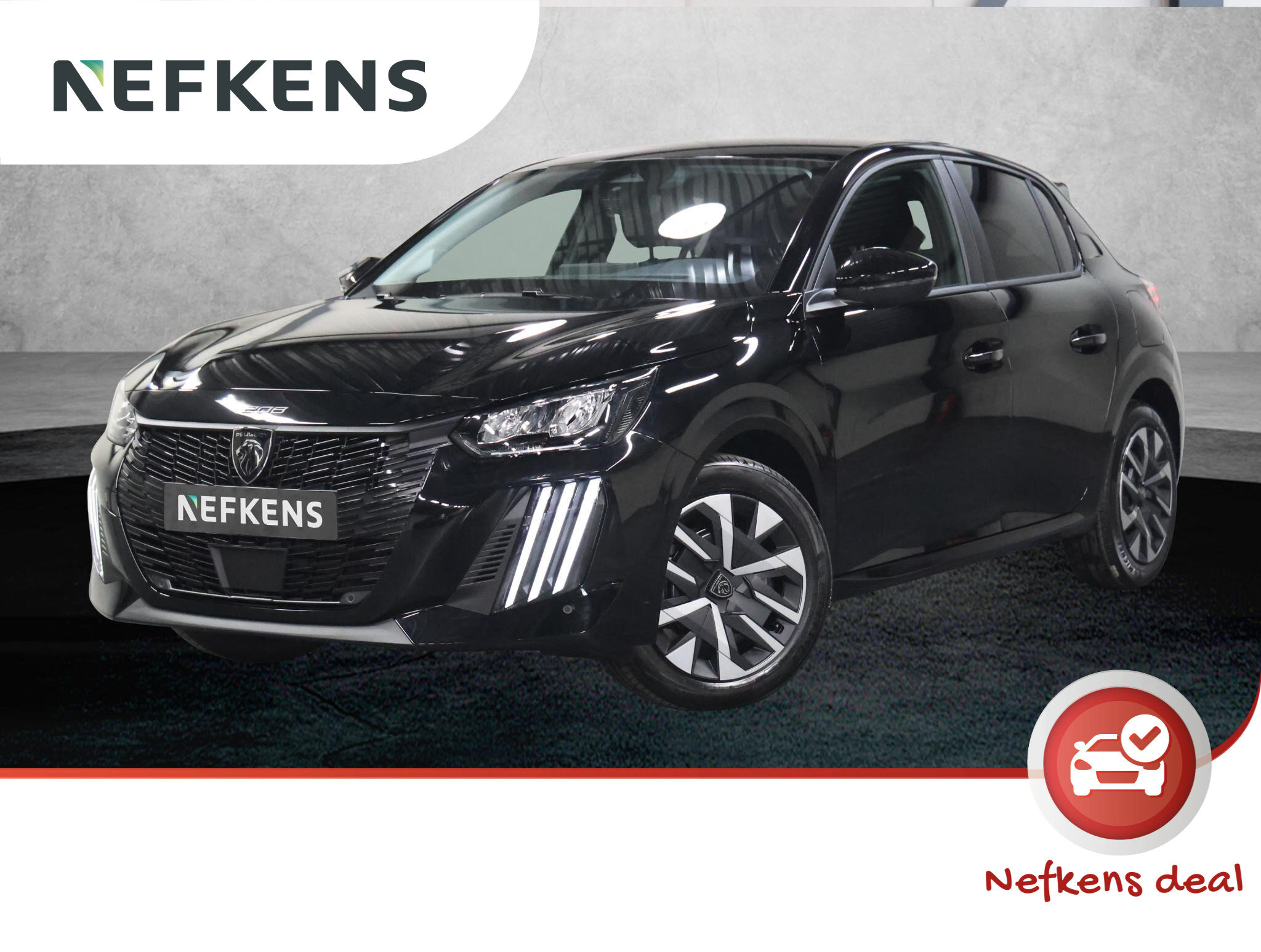 Peugeot 208 Business