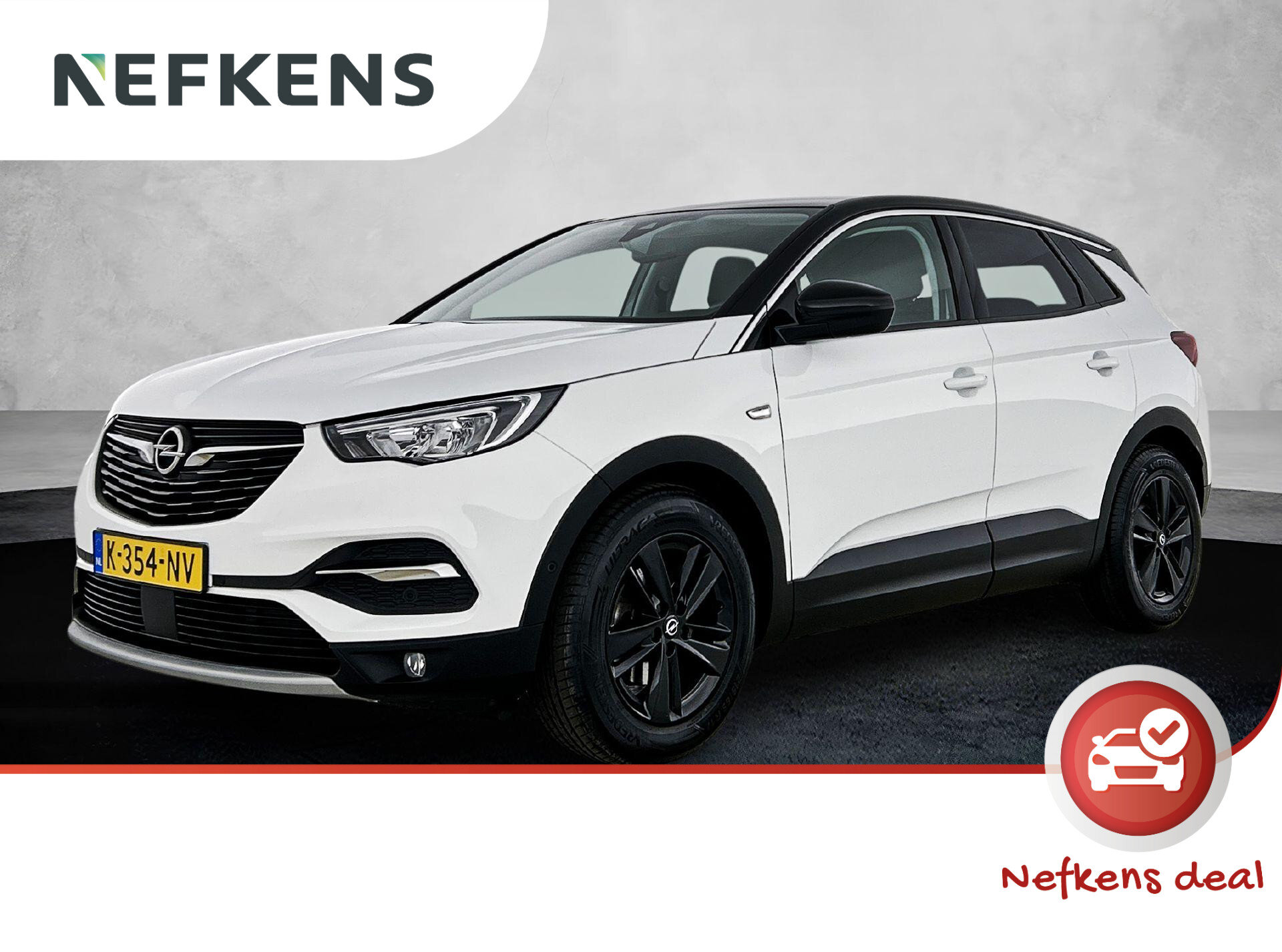 Opel Grandland X 130pk Elegance