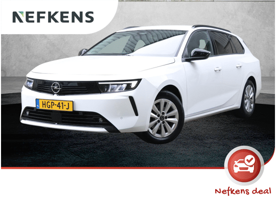 Opel Astra Sports Tourer 110PK Turbo Business Edition