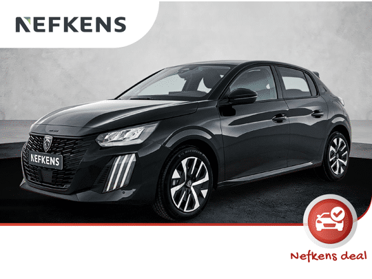 Peugeot 208 1.2 Hybrid Business 110pk Automaat