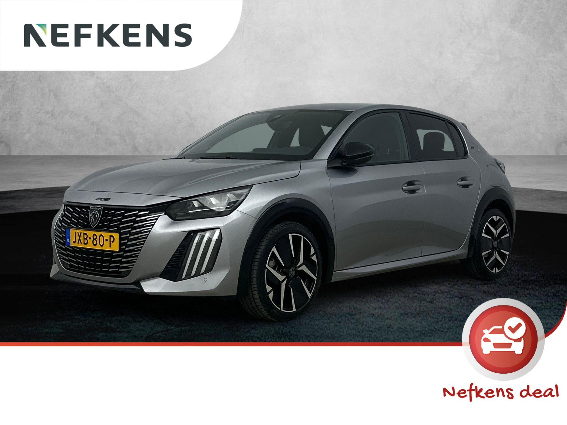 Peugeot 208 1.2 100 pk GT