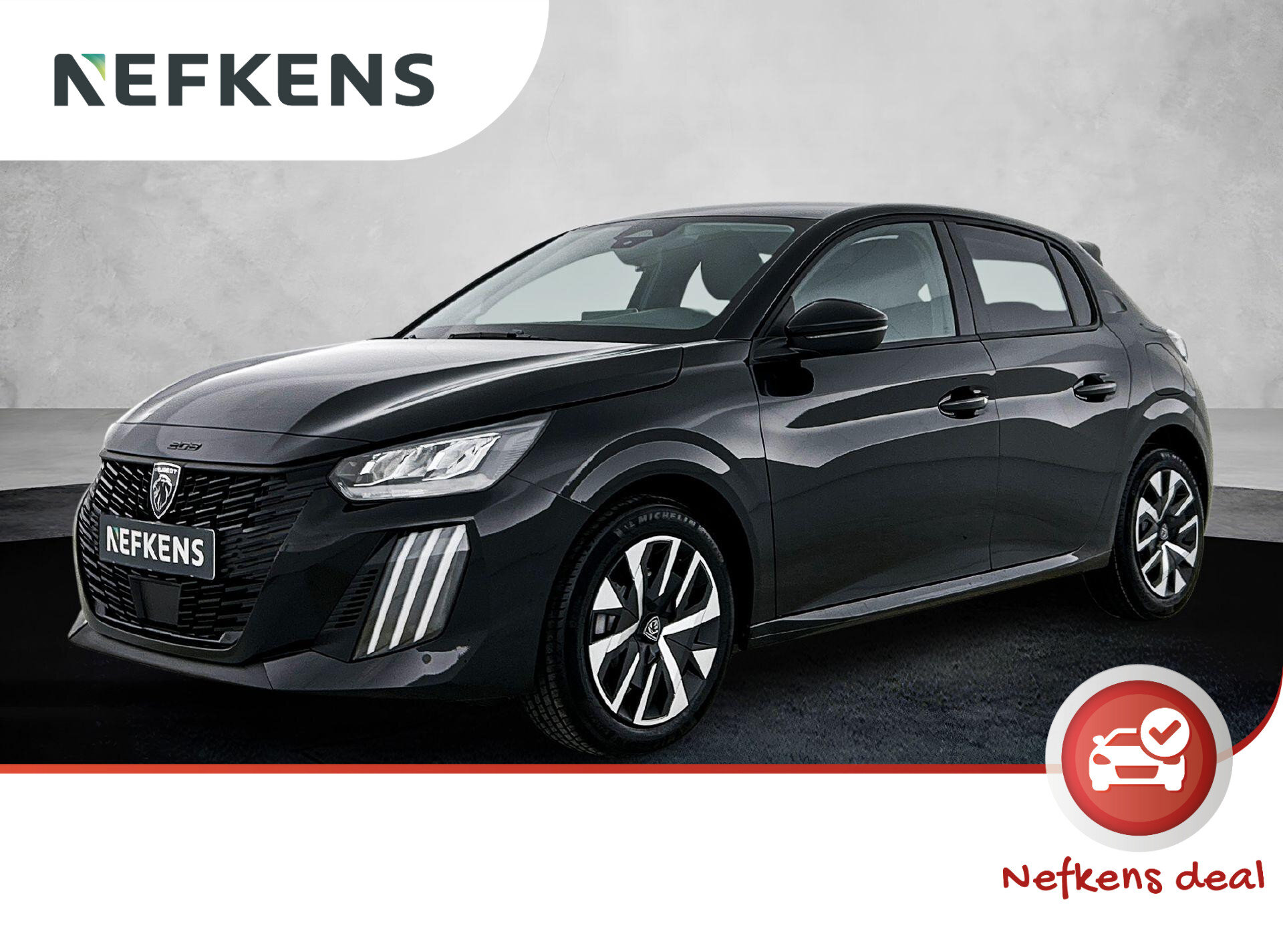 Peugeot 208 1.2 Hybrid Business 110pk Automaat