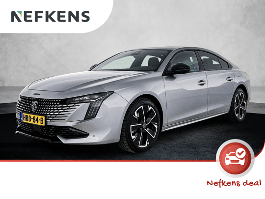 Peugeot 508 Allure Avantage 1.6 Plug-in HYbrid 180pk Automaat