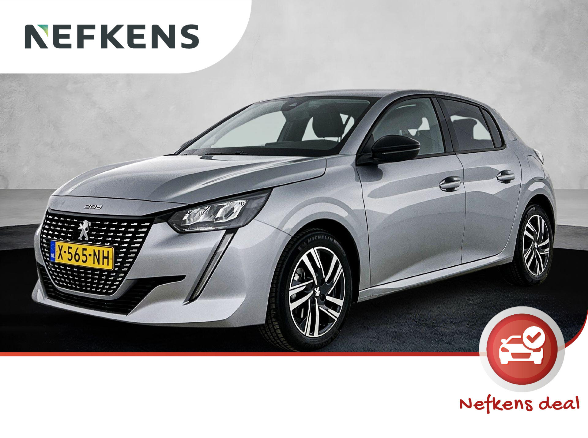 Peugeot 208 Allure 100pk