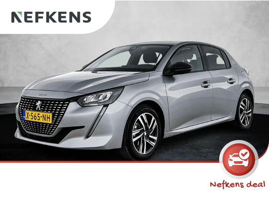 Peugeot 208 Allure 100pk