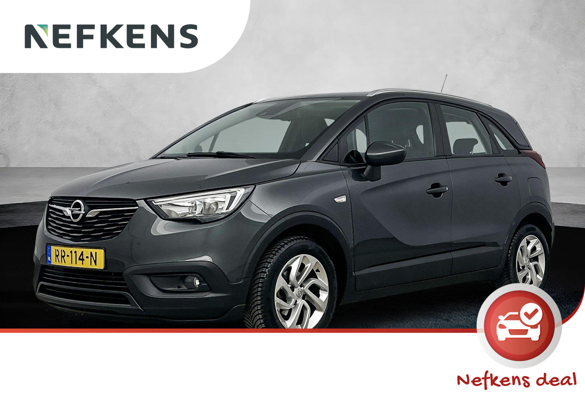 Opel Crossland X 1.2 Online Edition - Afbeelding 1