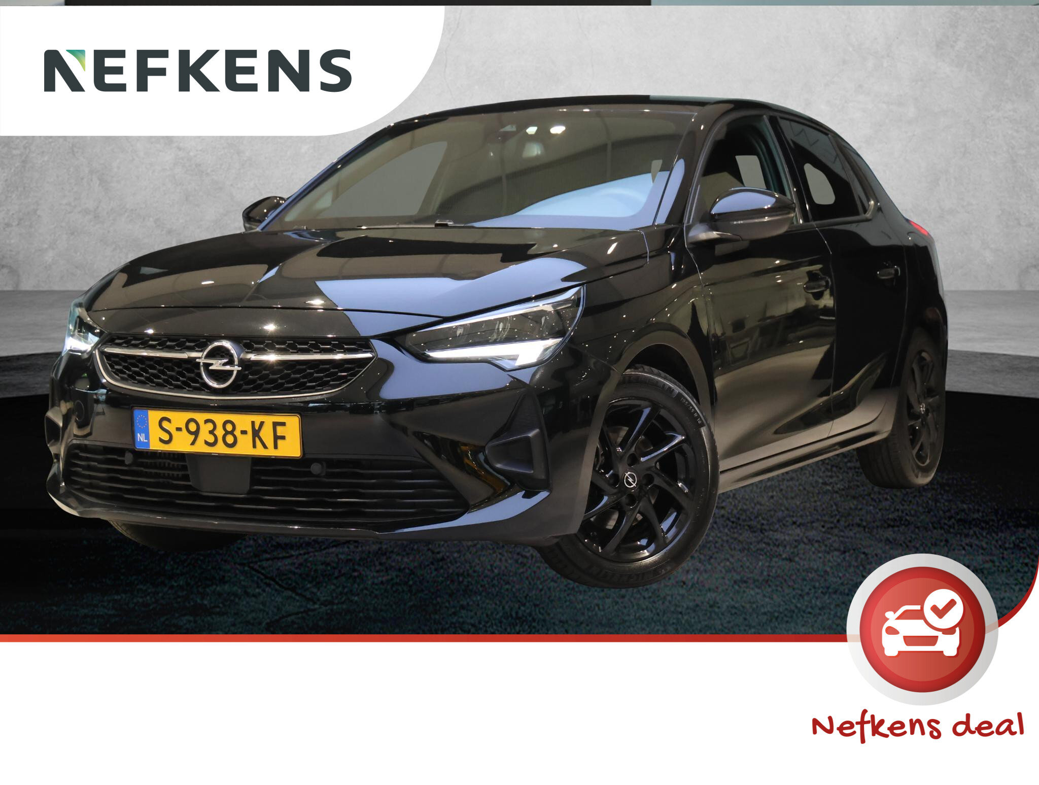 Opel Corsa 100pk Level 4