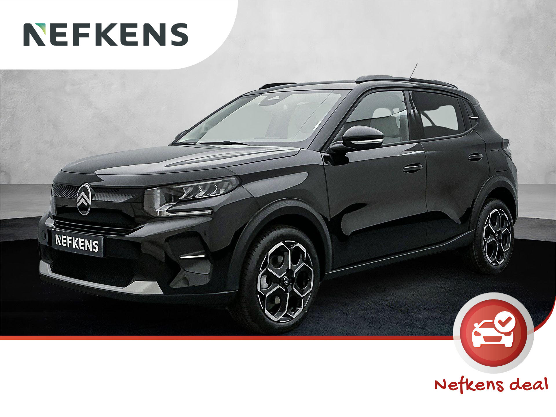 Citroën C3 Max 100 pk