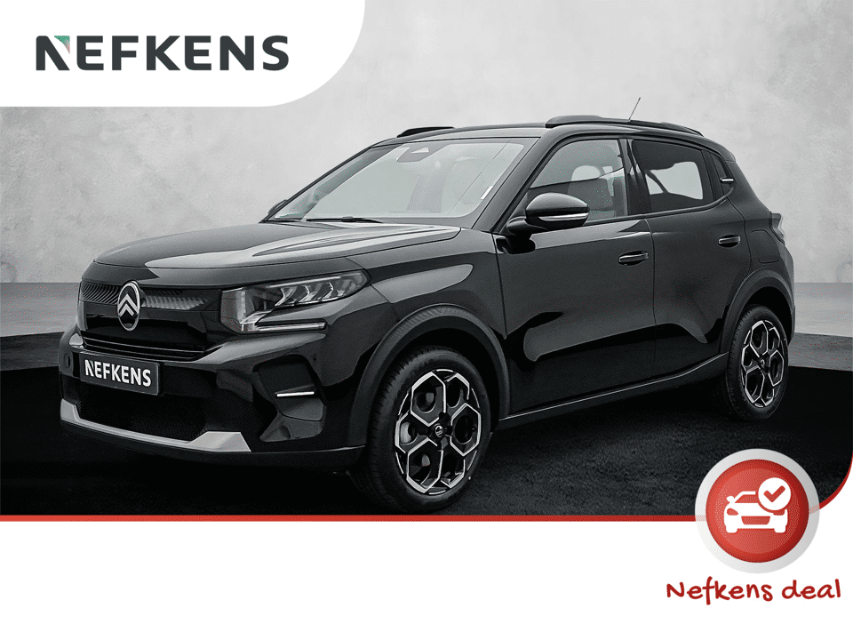 Citroën C3 Max 100 pk - Afbeelding 1