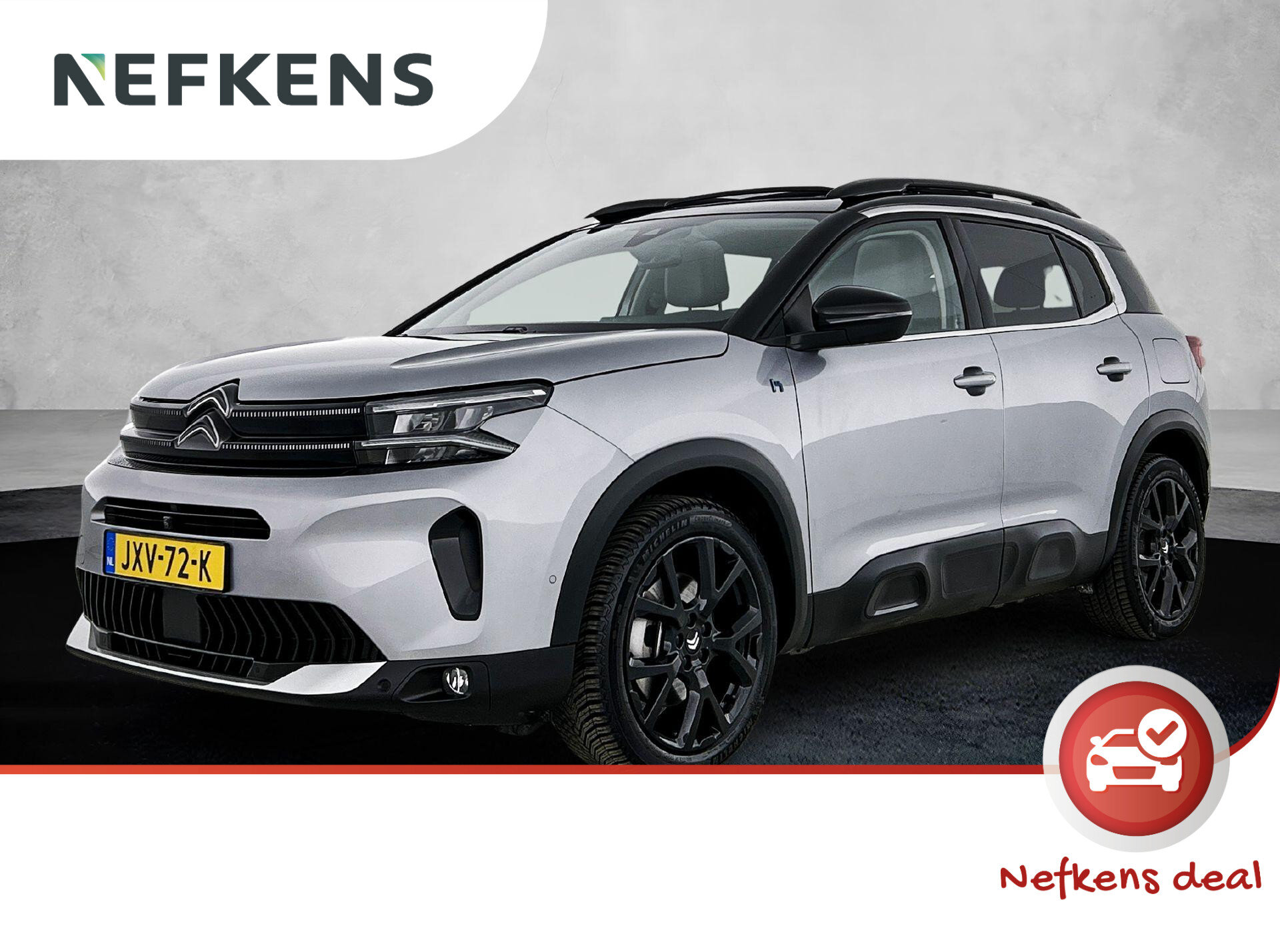 Citroën C5 Aircross SUV Max 1.6 Plug-in Hybrid 180pk Automaat - Afbeelding 1