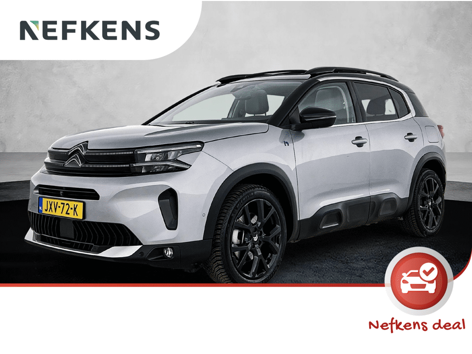 Citroën C5 Aircross SUV Max 1.6 Plug-in Hybrid 180pk Automaat - Afbeelding 1