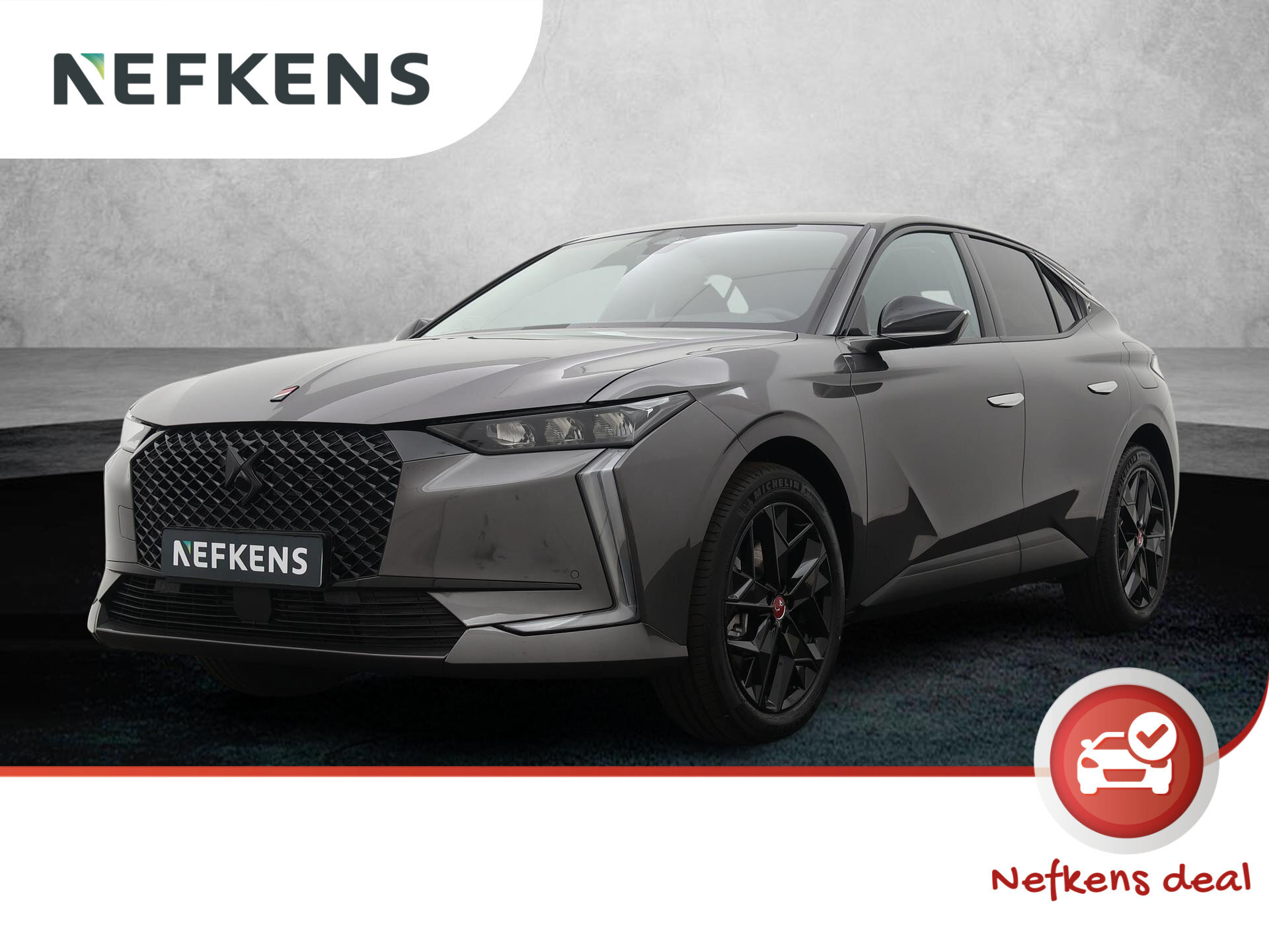 DS DS 4 E-Tense Performance Line 225pk Automaat