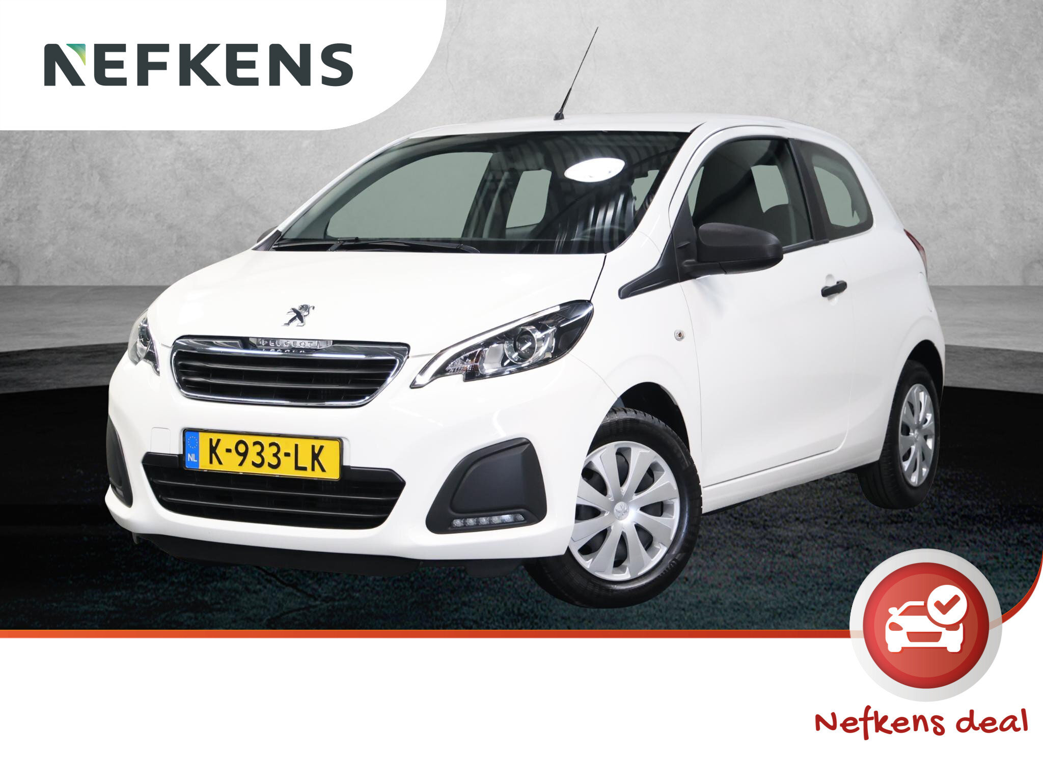 Peugeot 108 1.0 e-VTi Access