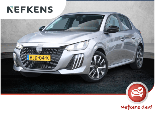 Peugeot 208 1.2 PureTech 75 Active