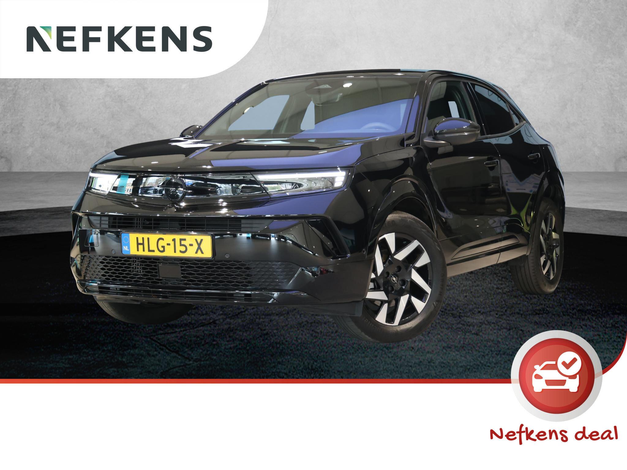 Opel Mokka SUV GS Hybrid 145 pk Automaat