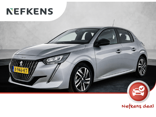 Peugeot 208 Style 75pk