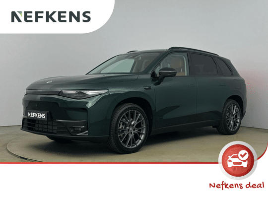 Leapmotor C10 REEV Design 28.4 kWh
