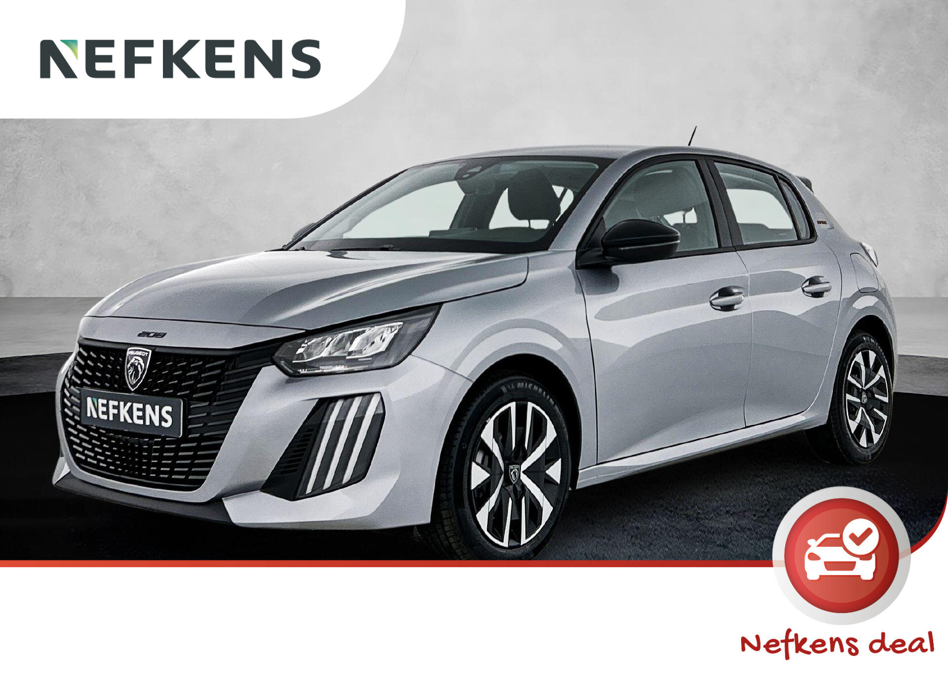 Peugeot 208 Style Hybrid 110pk Automaat