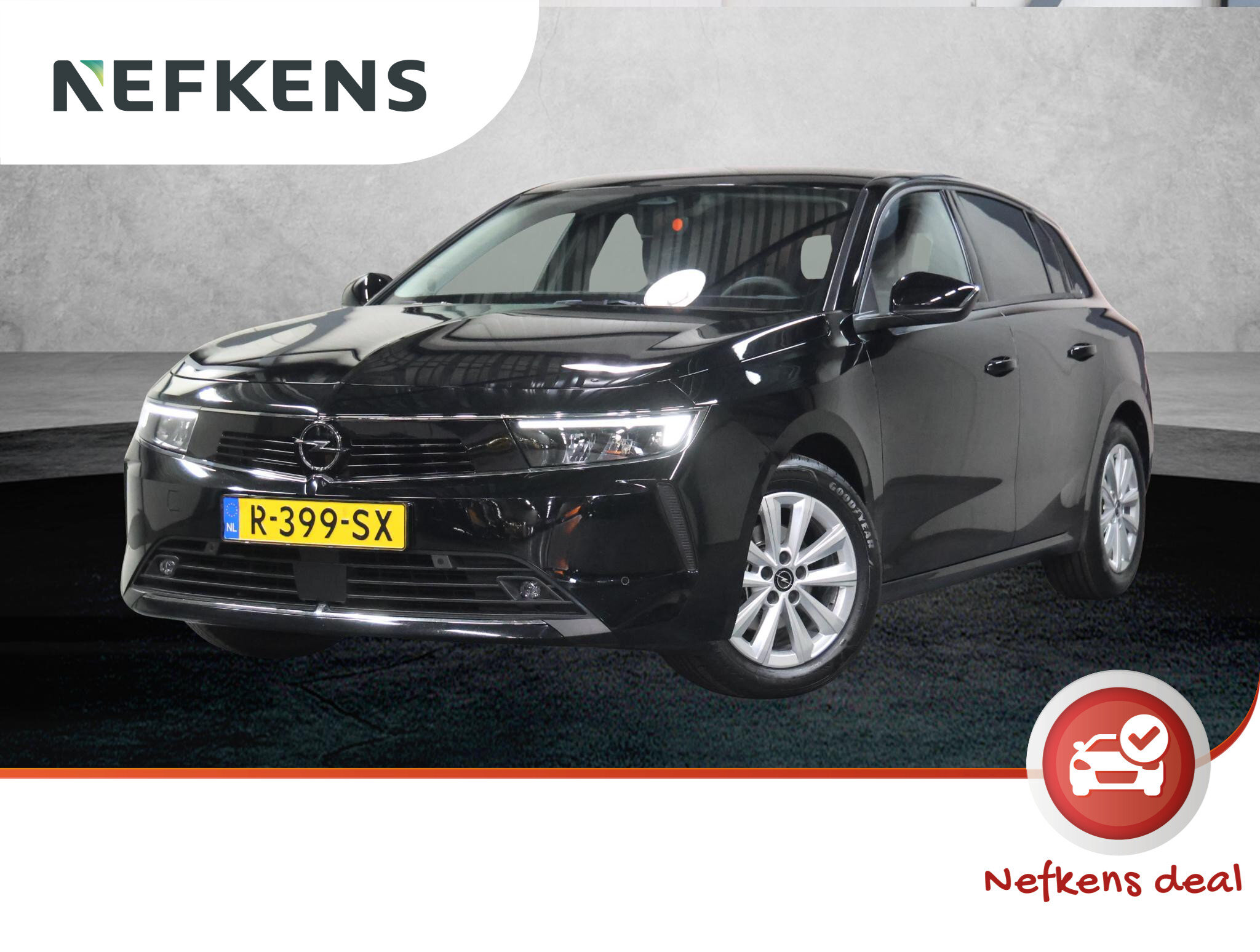 Opel Astra 130PK Edition