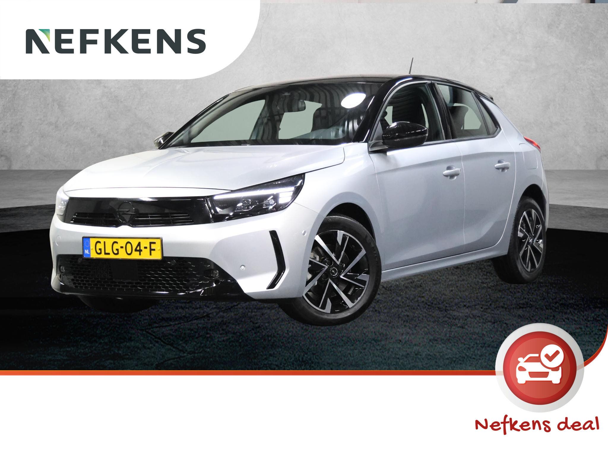 Opel Corsa 1.2 136PK Turbo Hybrid GS