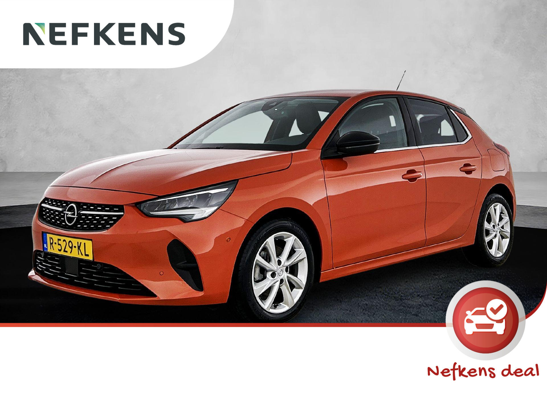 Opel Corsa 100pk Elegance