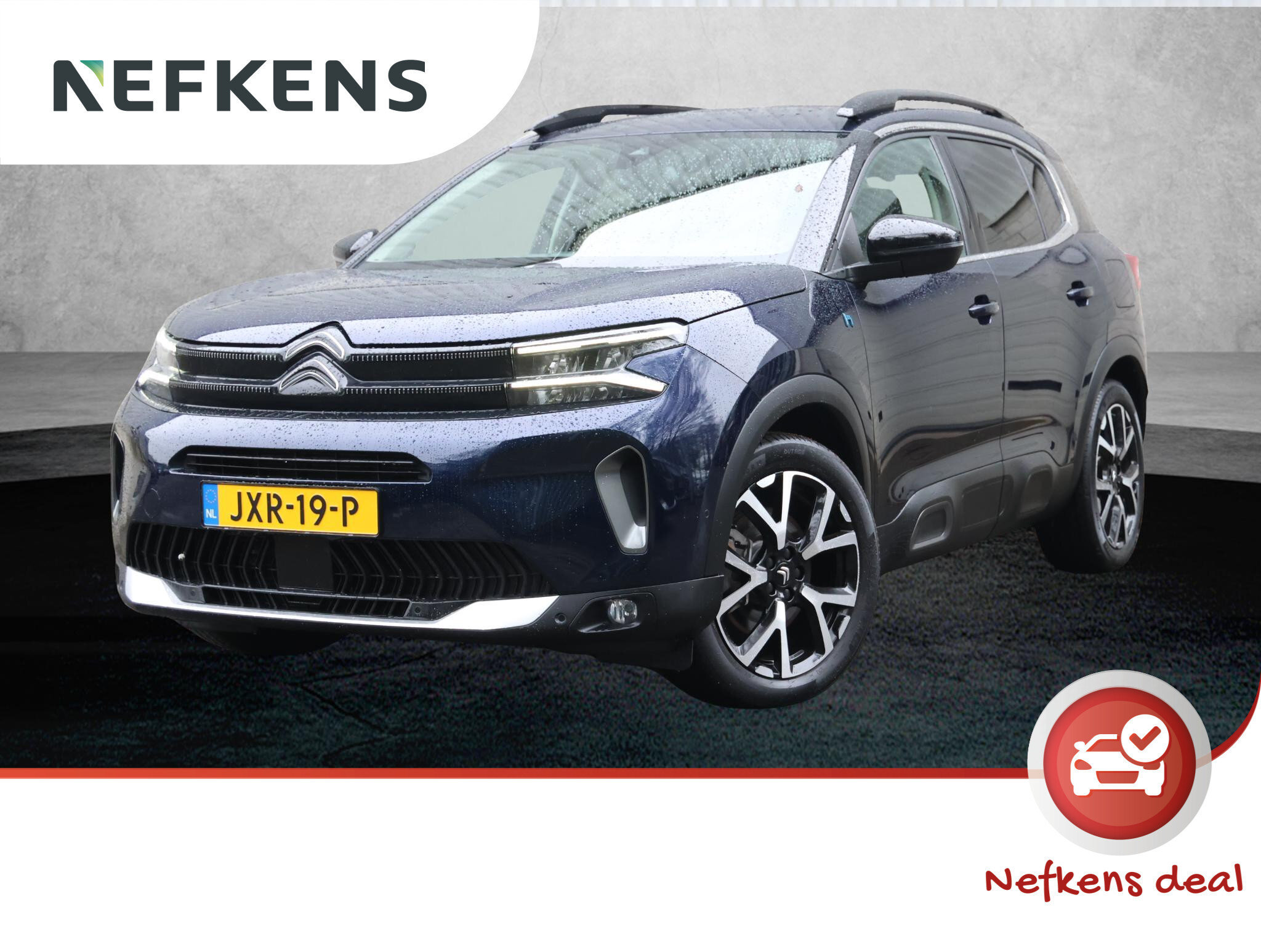 Citroën C5 Aircross 1.6 Plug-in Hybrid 225 Shine