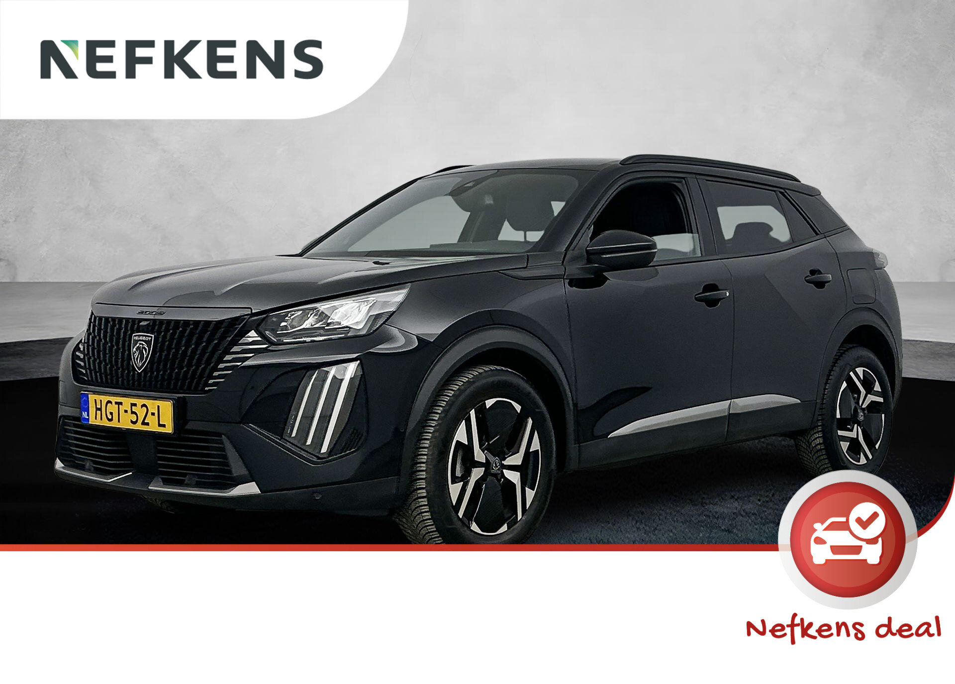 Peugeot 2008 SUV 1.2 100 pk Allure