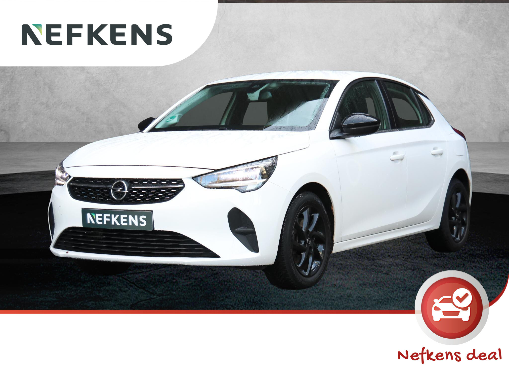 Opel Corsa GS Line 100pk