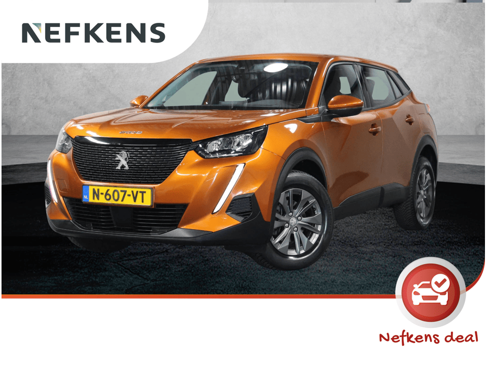 Peugeot 2008 130PK Active Pack - Afbeelding 1