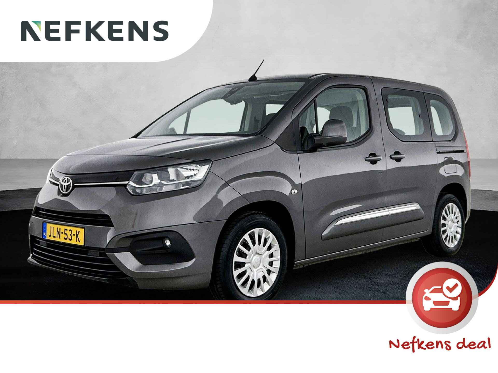 Toyota ProAce CITY Verso 1.2 Cool Comfort 110pk