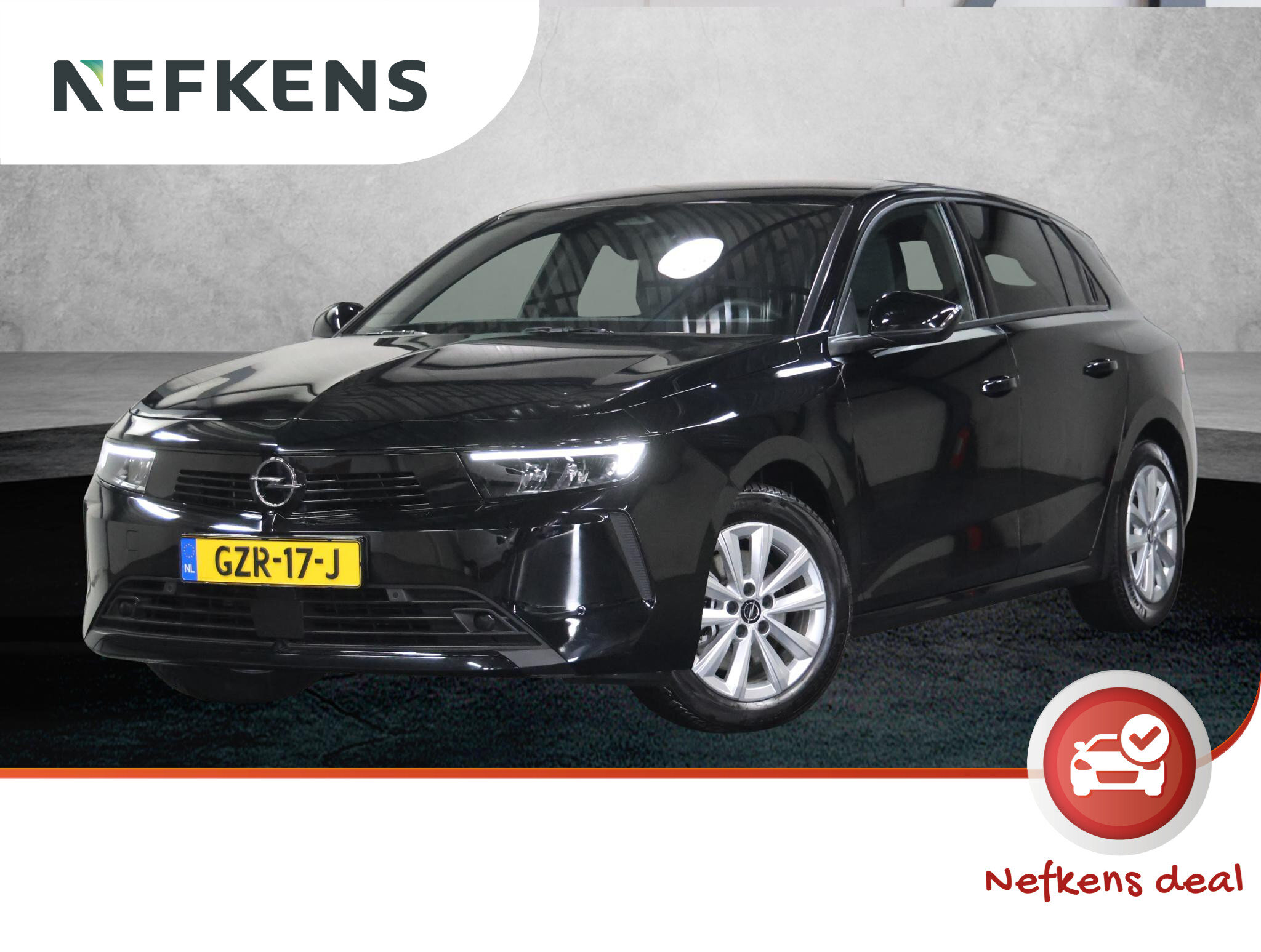 Opel Astra 1.2 145PK Turbo Hybrid Edition